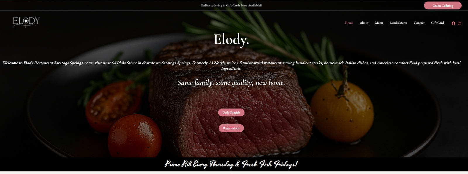 Elody Restaurant